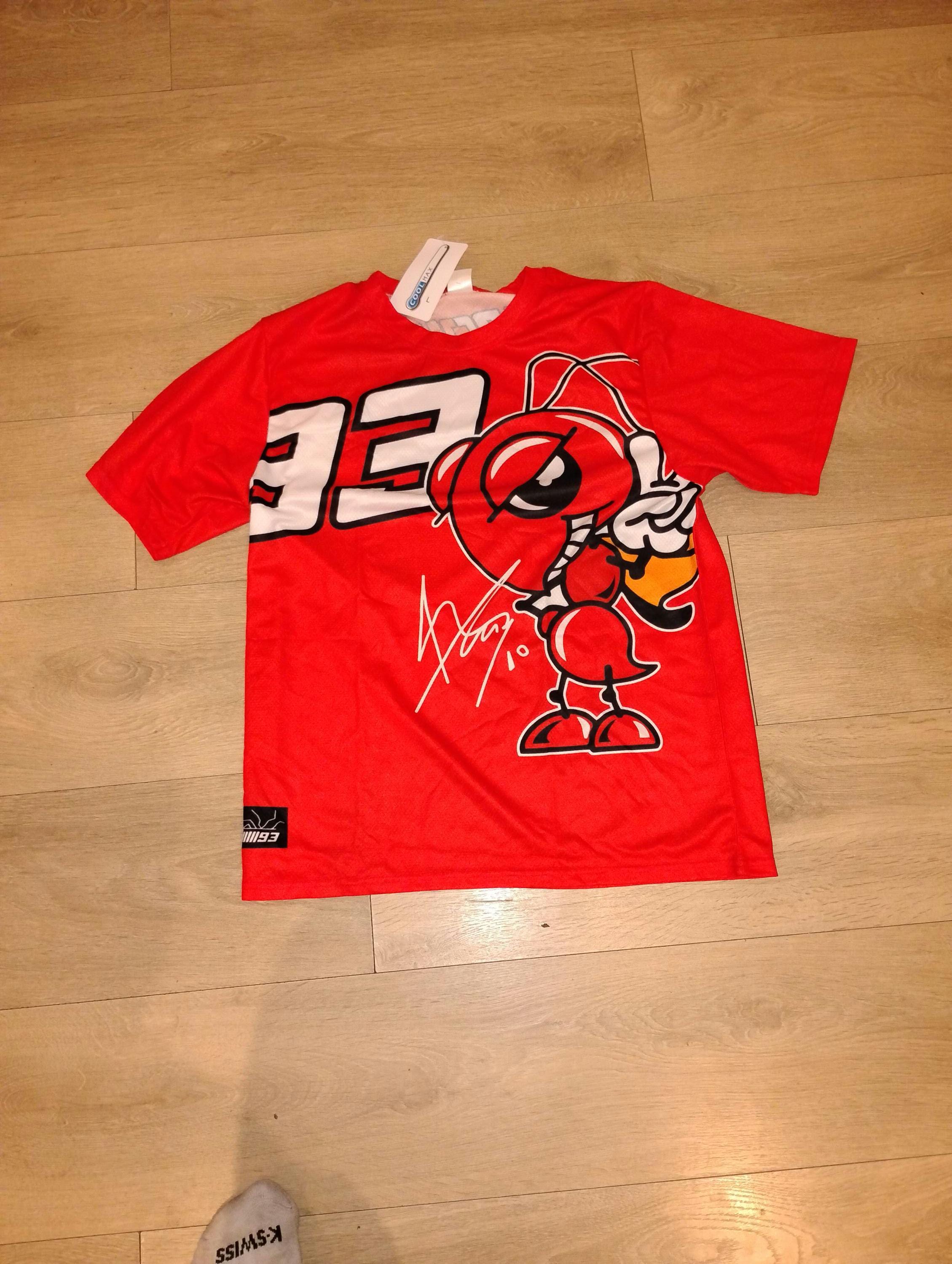 93 Marc Marquez T Shirt - Etsy