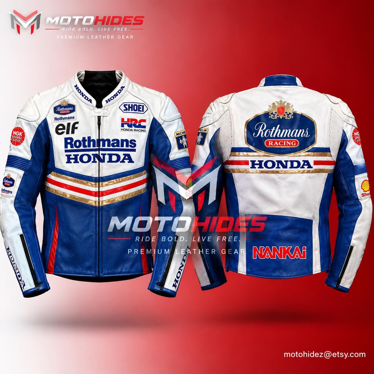 Rothmans jacket - Etsy 日本