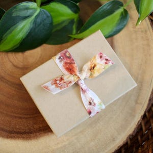 Anillo de ágata musgosa, joyería minimalista con piedras preciosas, regalo para amantes de la naturaleza. imagen 12