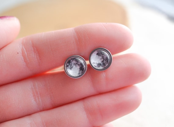 Red moon jewelry best sale etsy