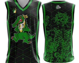 Jerry Alligator jersey