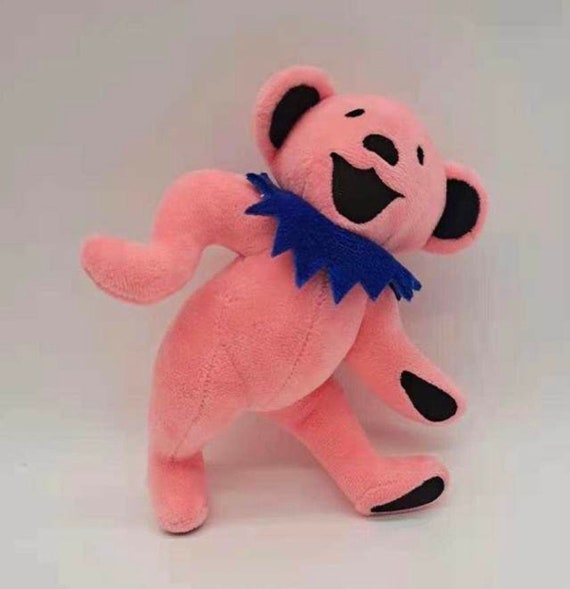 Custom Stuffed Dancing Bear Toy Etsy