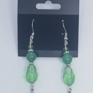 Chakra Earrings | Multiple Options | Healing | Crown | Third Eye | Throat | Heart | Solar Plexus | Sacral | Root
