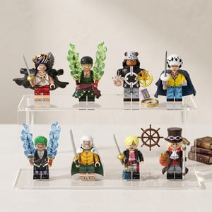 One piece legos - Etsy 日本