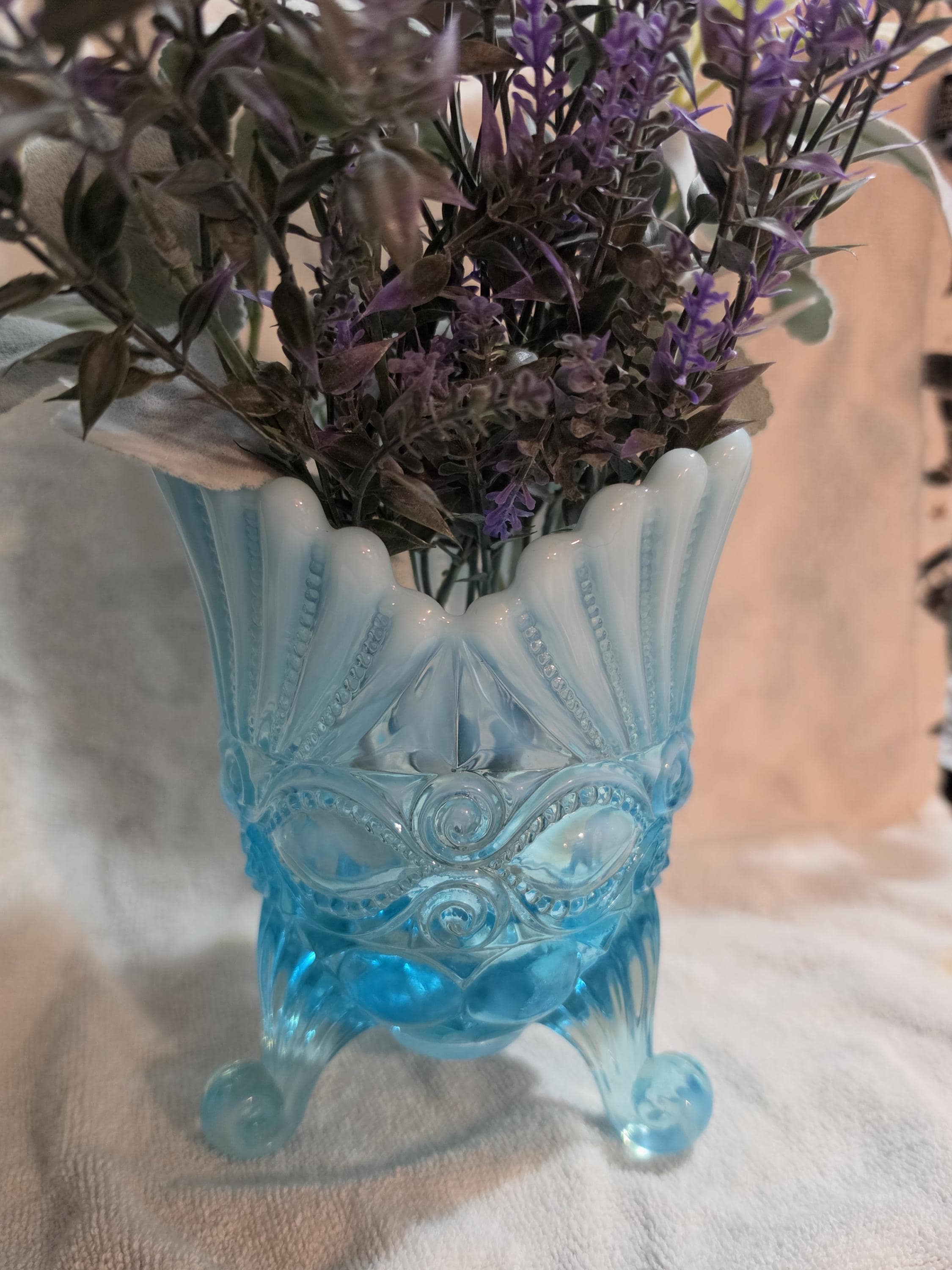 Vintage Mosser Glass - Etsy