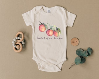peach baby grow
