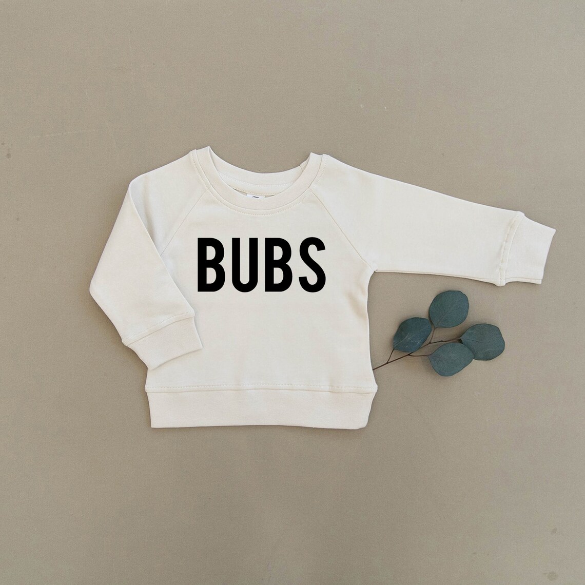 bubs sweatshirt