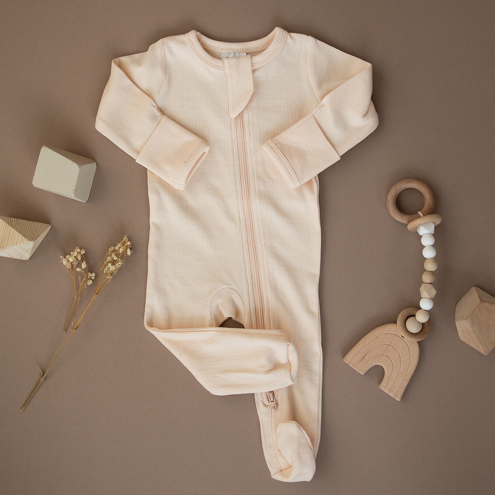 Zipper sleepers with mittens hotsell