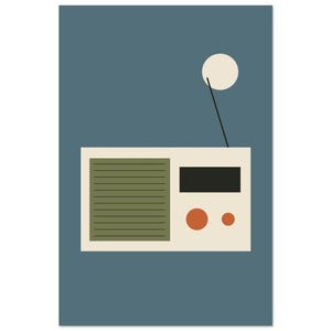 Blue Hour Radio - Arte musical costero / Sunday Stereo imagen 3
