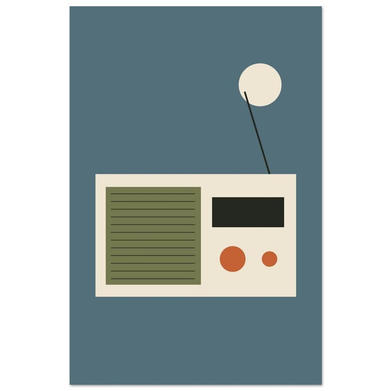 Blue Hour Radio - Arte musical costero / Sunday Stereo imagen 3