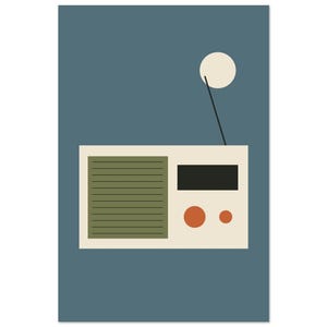 Blue Hour Radio - Arte musical costero / Sunday Stereo imagen 2