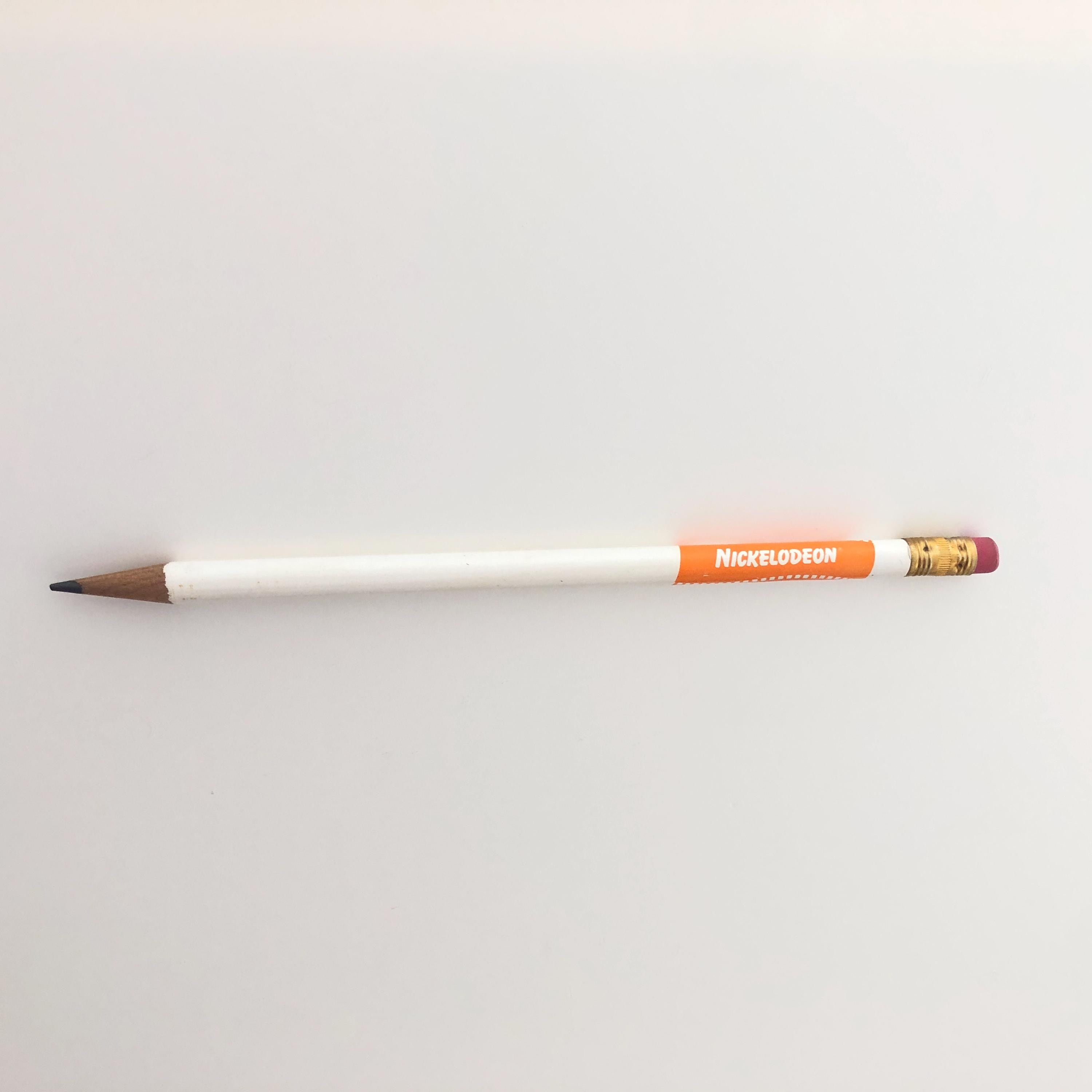 Vintage Nickelodeon Pencil RARE From the 90s - Etsy