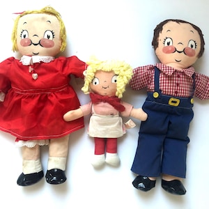 70s Campbell Kids - Etsy