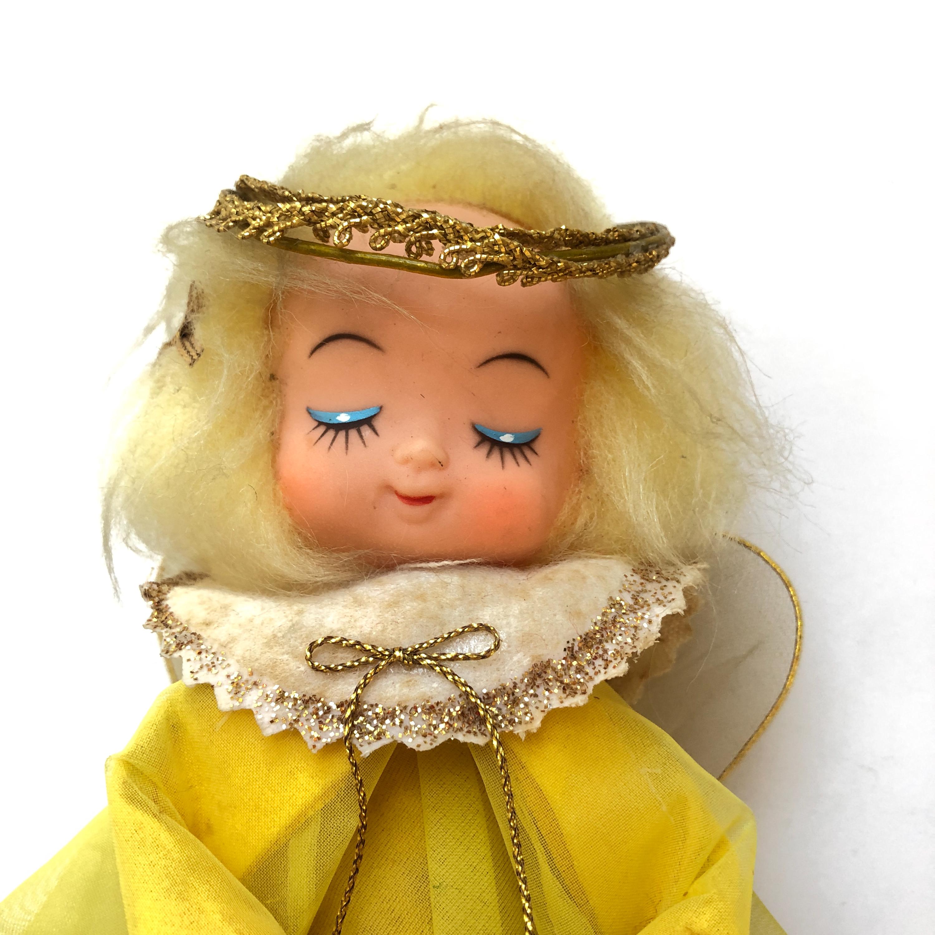 1960s Japan Angels - Etsy