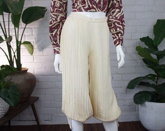 Pantaloni fisarmonica | Etsy Italia
