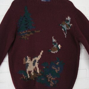 Ralph lauren duck hunting sweater Clearance