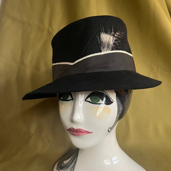 1930s Womens Hat - Etsy