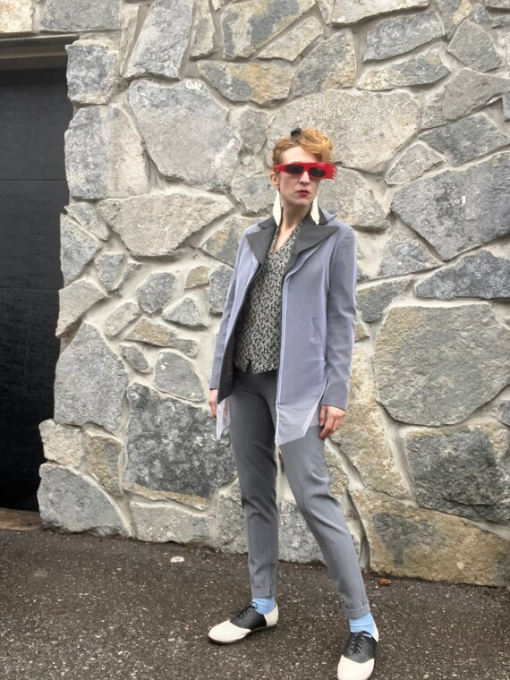 1990s Masaki Matsushima -shirt Black