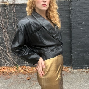 Diesel leather jacket hot sale women