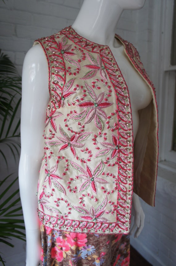 MALCOLM STARR Elinor Simmons Vintage 1960's Crysta