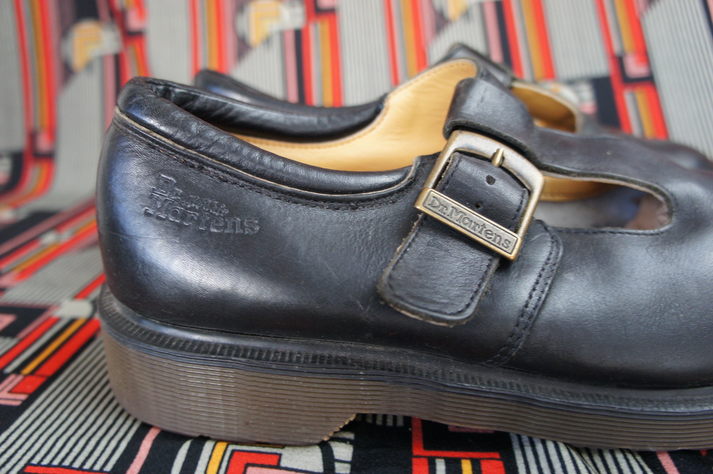 mary jane steel toe shoes