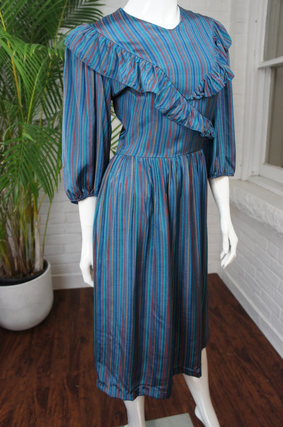 JANE SCHAFFHAUSEN for Belle France Vintage 1970's