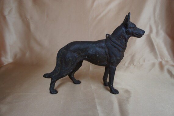Hubley dog cheap doorstop