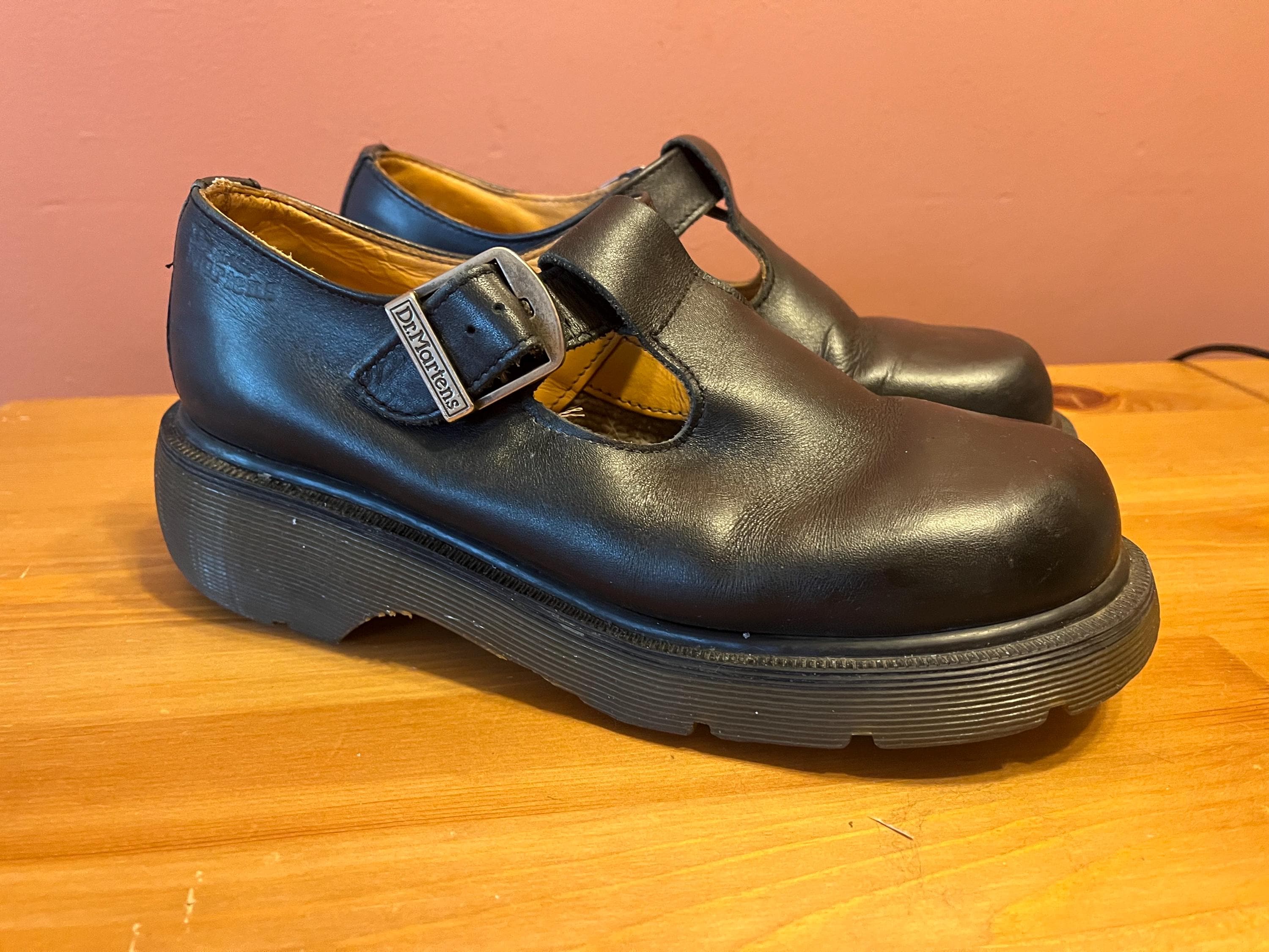 Dr Martens Mary Janes - Etsy