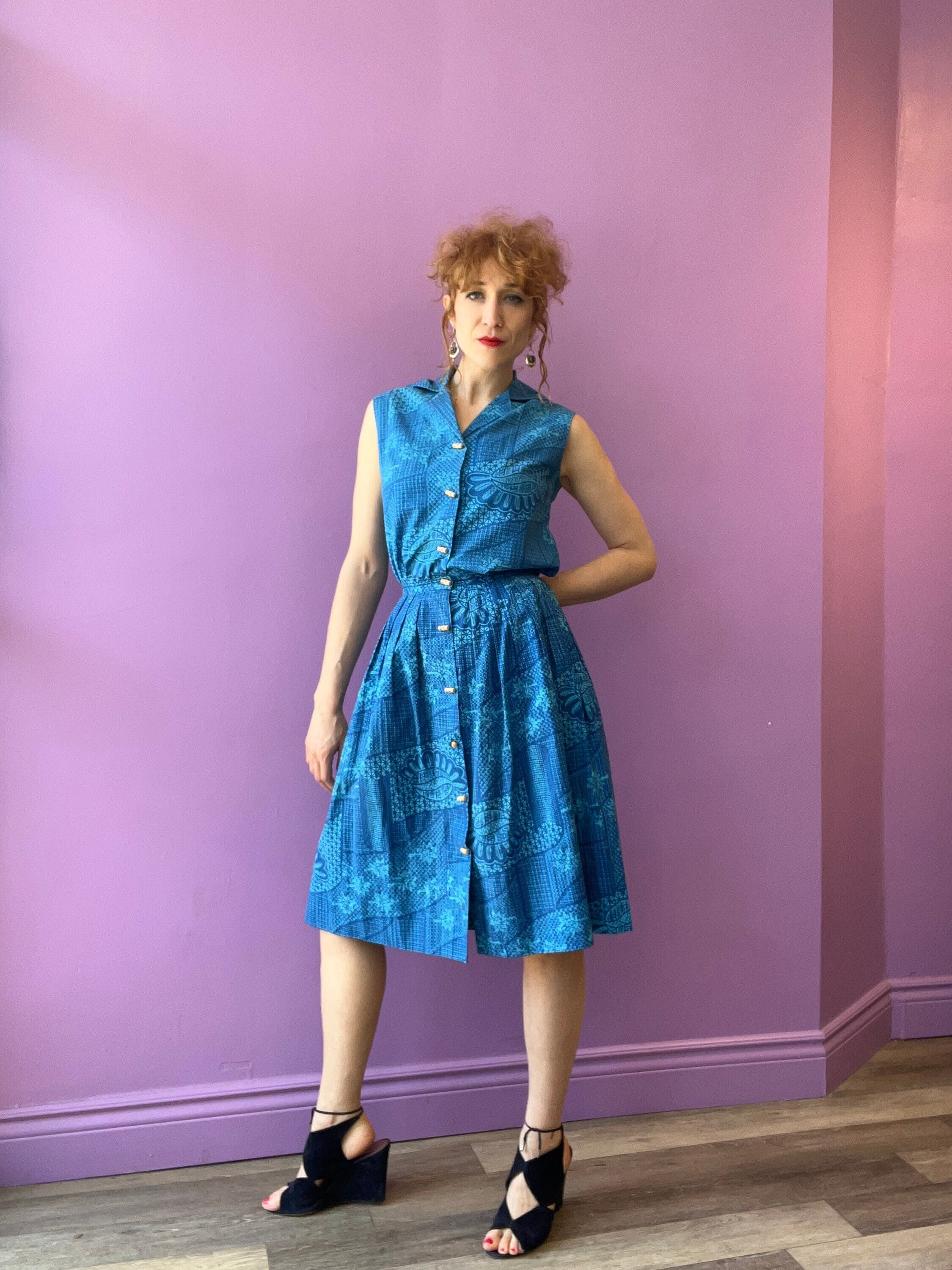 Androsia dress outlet