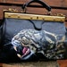 see more listings in the Painted leather PURSE section