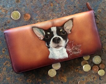 Yunshm Running Springer Spaniel On The Grass Customized Leather Classic Floral Coin Purse Clutch Pouch Wallet For Womens Yunshm Running Springer Spaniel On The Grass Customized Leather Classic Floral Coin Purse Clutch Pouch Wallet For Womens