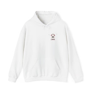 Custom Terminal Hoodie, Personalized Programmer Hoodie with Your Own Line, Vibe Coding Back Print, Developer Gift, Coder Name