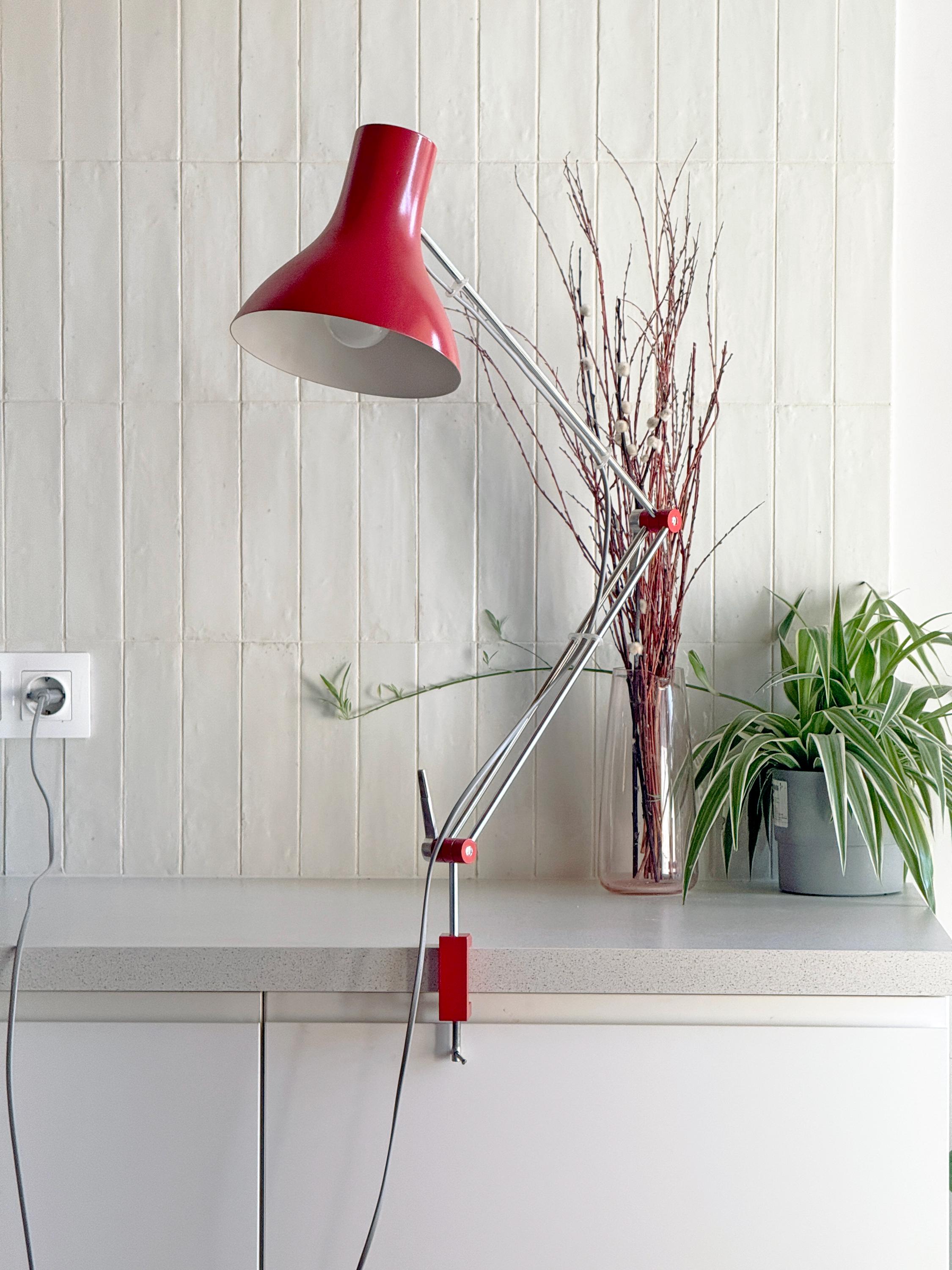 1960s Space Age Lamp - Etsy