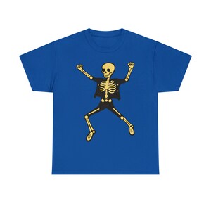 Spooky Scary Skeleton Dancing image 10