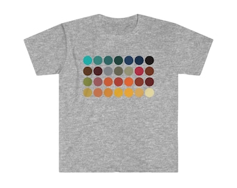 Mid-Century Dots Tshirt