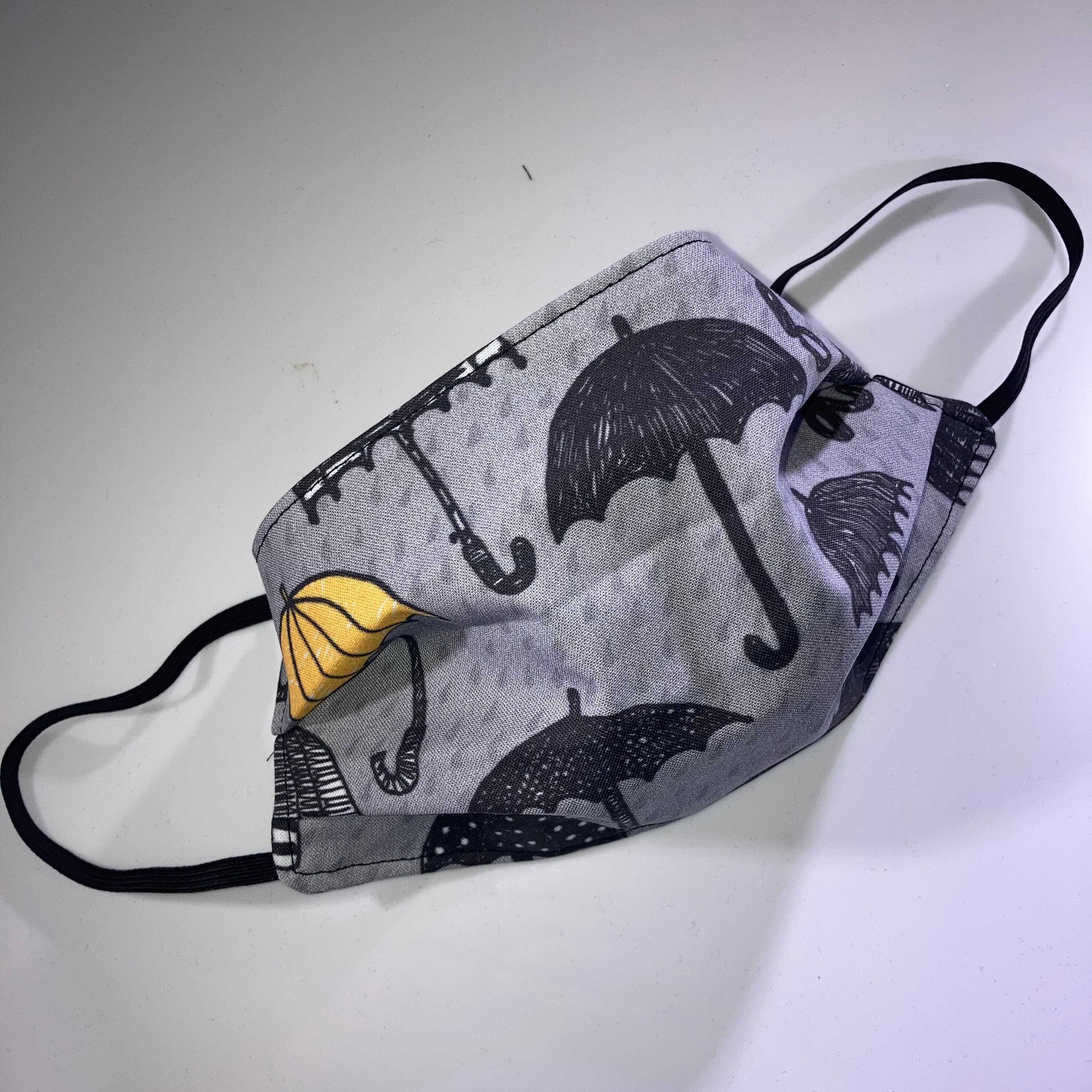 Reversible Face Mask Umbrellas Reusable Face Mask Etsy UK