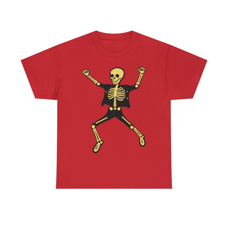 Spooky Scary Skeleton Dancing image 9