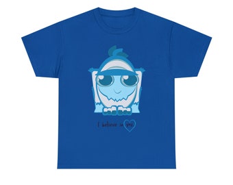 Cute Yeti Tee