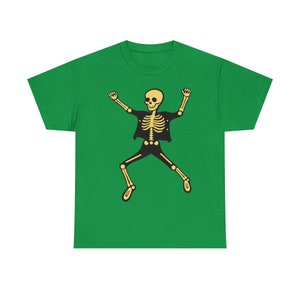 Spooky Scary Skeleton Dancing image 8