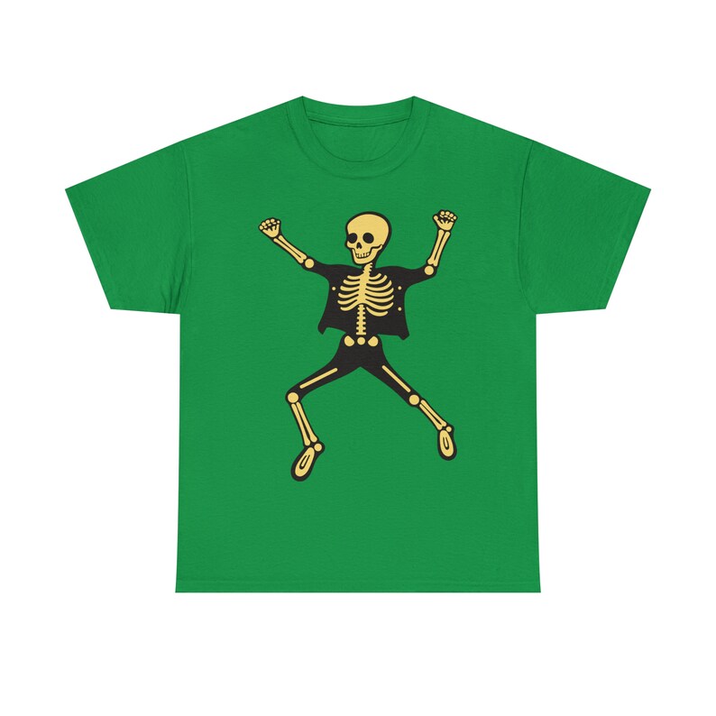 Spooky Scary Skeleton Dancing image 8