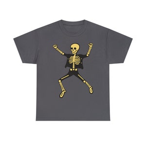 Spooky Scary Skeleton Dancing image 1