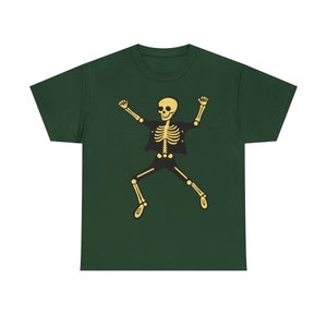 Spooky Scary Skeleton Dancing image 5