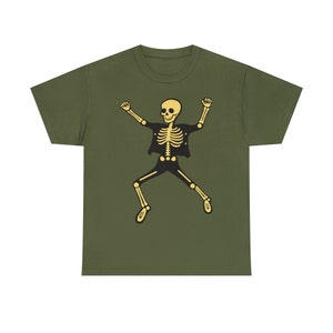 Spooky Scary Skeleton Dancing image 6