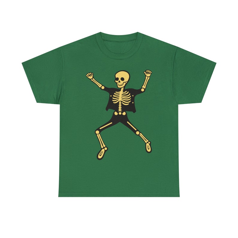 Spooky Scary Skeleton Dancing image 7