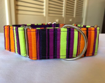 Raya de Halloween #2 de 1.5" (¡ARTÍCULO EN LIQUIDACIÓN!)