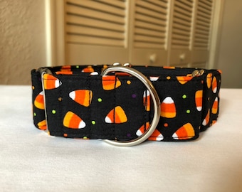 Maíz de caramelo de Halloween de 1.5"