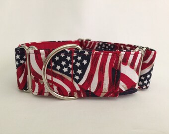 Collar de martingala americana de 1.5"