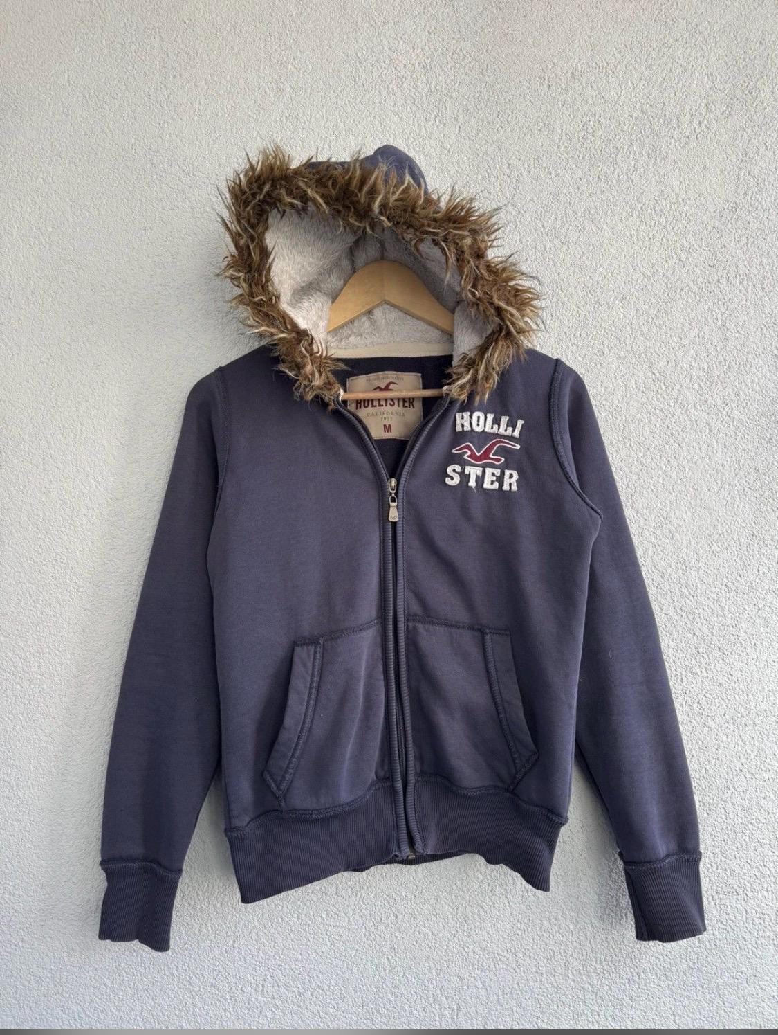 Vintage Hollister - Etsy Norway