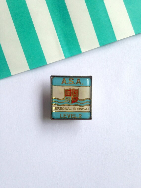 Swimming Badges Levels