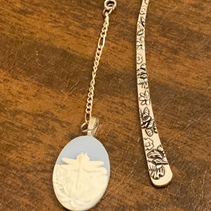Dragonfly Chain Bookmark